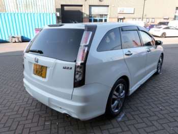Used Honda Stream 2010 for sale - 74299694: Photo