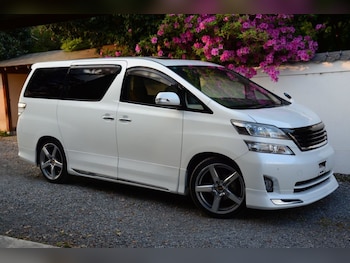 Used Toyota Vellfire 2008 for sale - 75516171: Photo