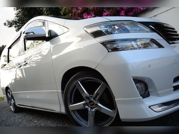 Used Toyota Vellfire 2008 for sale - 75516171: Photo