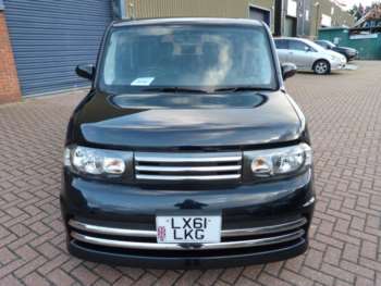 Used Nissan Cube  for sale - 68977720: Photo