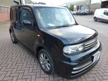 Used Nissan Cube  for sale - 68977720: Photo