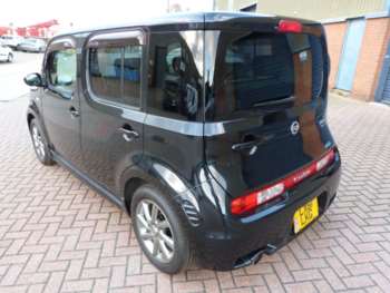 Used Nissan Cube  for sale - 68977720: Photo