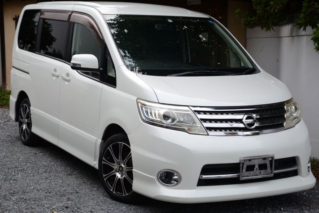 Vehicle 1