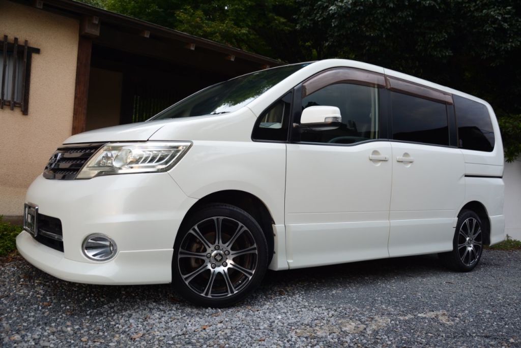 Vehicle 8