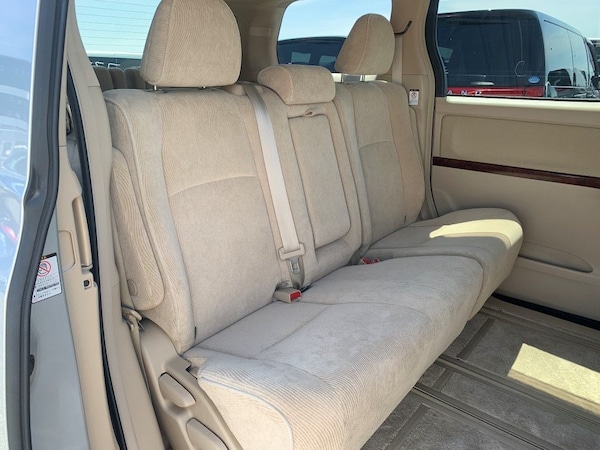 Used Toyota Vellfire 2009 for sale - 72927733: Photo 10