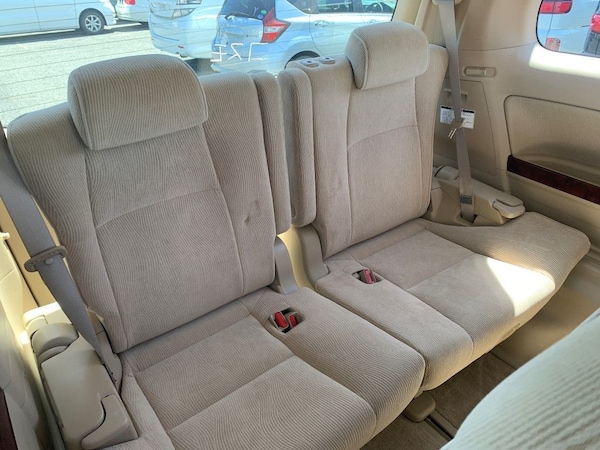 Used Toyota Vellfire 2009 for sale - 72927733: Photo 12
