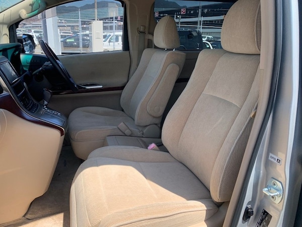Used Toyota Vellfire 2009 for sale - 72927733: Photo 15