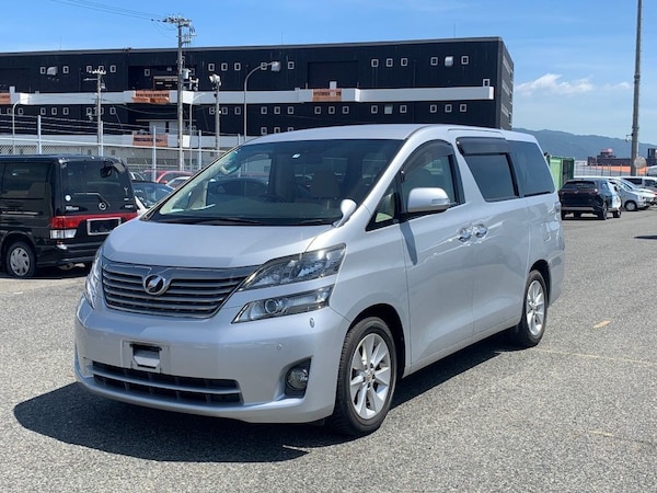 Used Toyota Vellfire 2009 for sale - 72927733: Photo 1