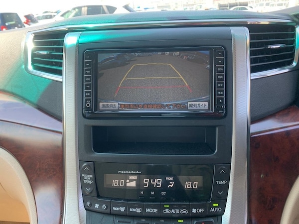 Used Toyota Vellfire 2009 for sale - 72927733: Photo 34