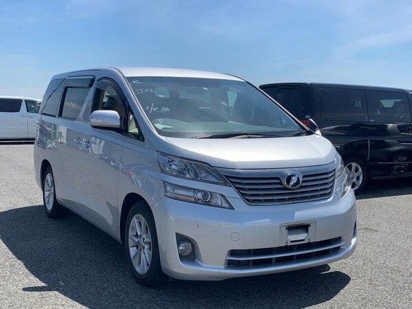 Used Toyota Vellfire 2009 for sale - 72927733: Photo 3