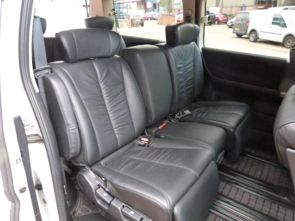 Used Nissan Elgrand 2008 for sale - 72740758: Photo 10