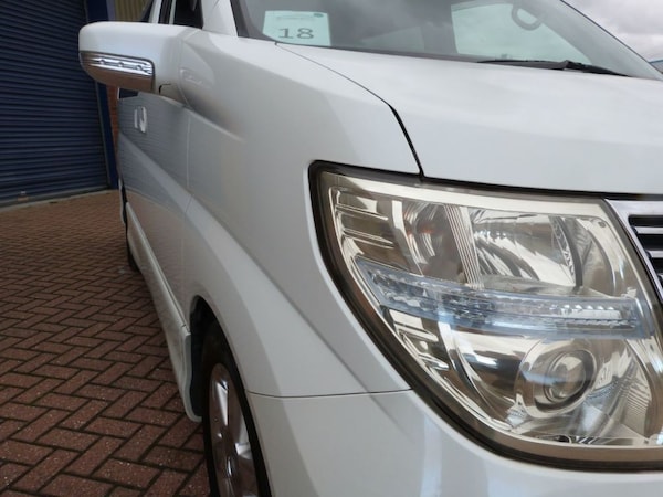 Used Nissan Elgrand 2008 for sale - 72740758: Photo 18
