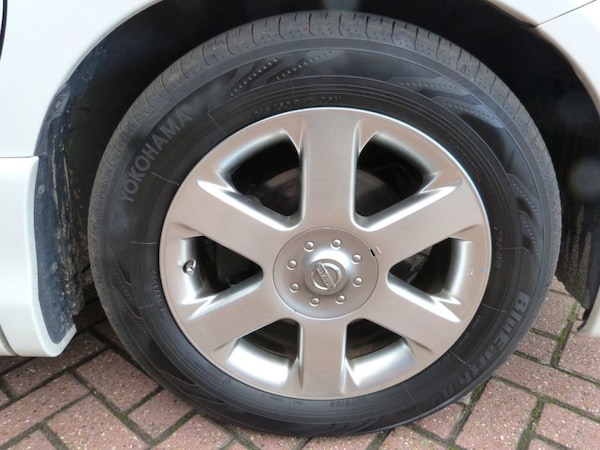 Used Nissan Elgrand 2008 for sale - 72740758: Photo 19