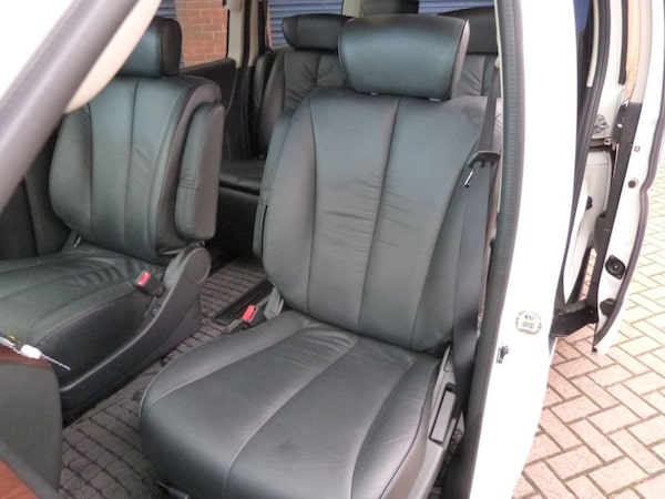 Used Nissan Elgrand 2008 for sale - 72740758: Photo 7