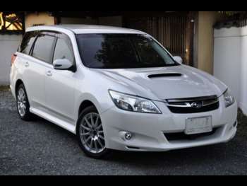 2012 - Subaru Exiga