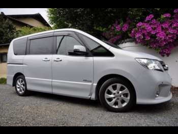 Used Nissan Serena  for sale - 68313968: Photo