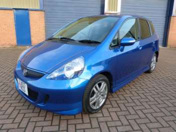 2007 - Fit 1.4i Auto (Only 12,000 Miles From New) 5-Door