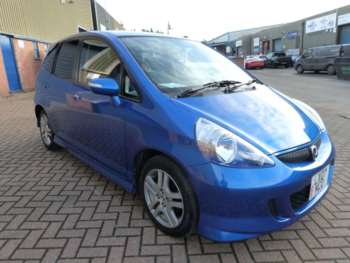 Used Honda Jazz 2007 for sale - 73412832: Photo