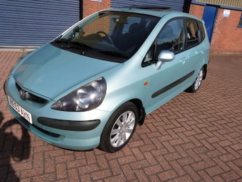 Used Honda Jazz 2003 for sale - 76105181: Photo