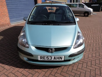 Used Honda Jazz 2003 for sale - 76105181: Photo