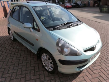 Used Honda Jazz 2003 for sale - 76105181: Photo