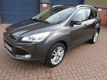 2015 - 1.5 EcoBoost 182 Titanium X 5dr Auto