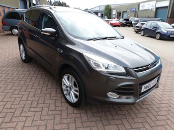 Used Ford Kuga 2015 for sale - 76147238: Photo 3