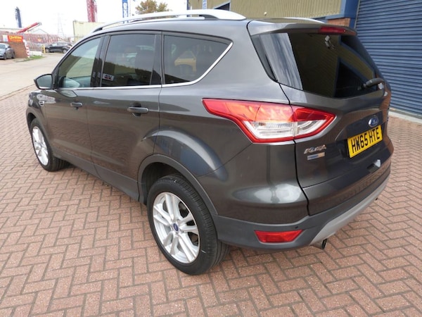 Used Ford Kuga 2015 for sale - 76147238: Photo 4