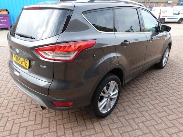 Used Ford Kuga 2015 for sale - 76147238: Photo 6