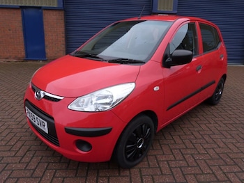 2009 - 1.2 Classic 5dr (Needs Engine Work)