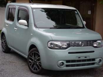 2014 - Kodawari Ltd Edition Model 1.5i Auto 5-Door