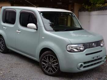 Used Nissan Cube 2014 for sale - 75056894: Photo