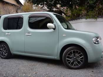 Used Nissan Cube 2014 for sale - 75056894: Photo