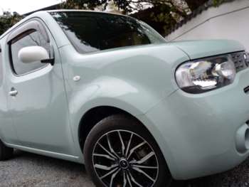 Used Nissan Cube 2014 for sale - 75056894: Photo