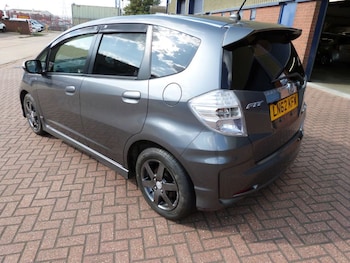 Used Honda Jazz  for sale - 75597302: Photo