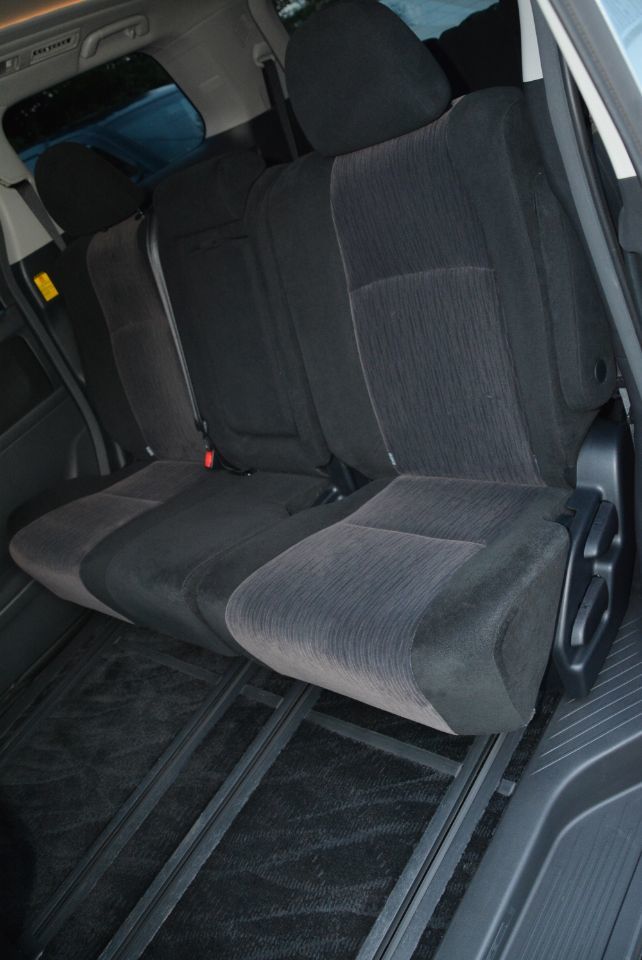 Vehicle 40
