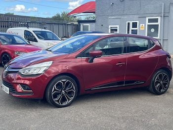 Used Renault Clio 2017 for sale - 78373544: Photo