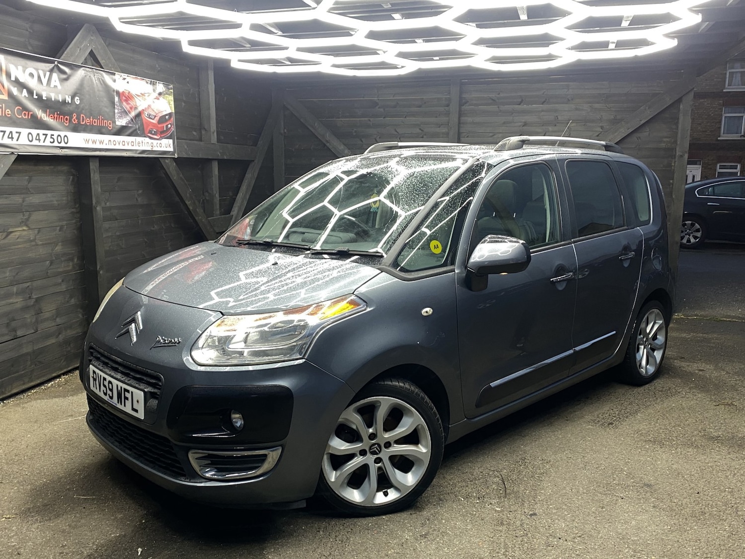 Used Citroen C3 Picasso 2009 for sale - 76799282: Photo 1
