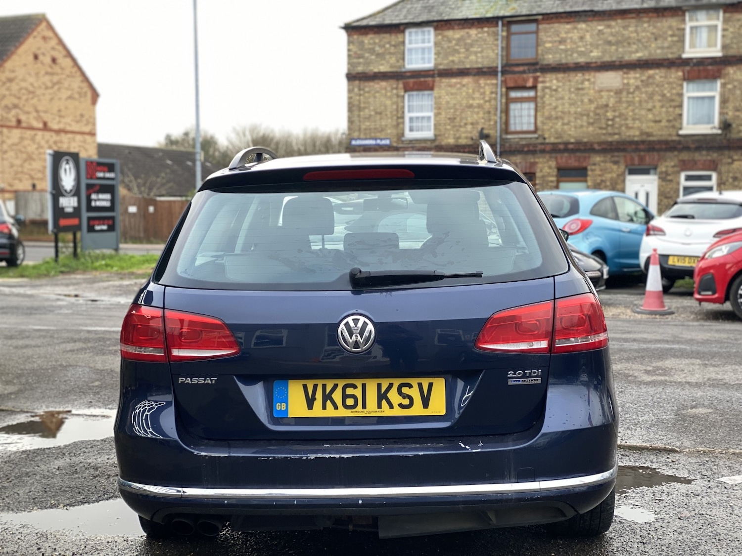 Used Volkswagen Passat 2011 for sale - 76982791: Photo 10