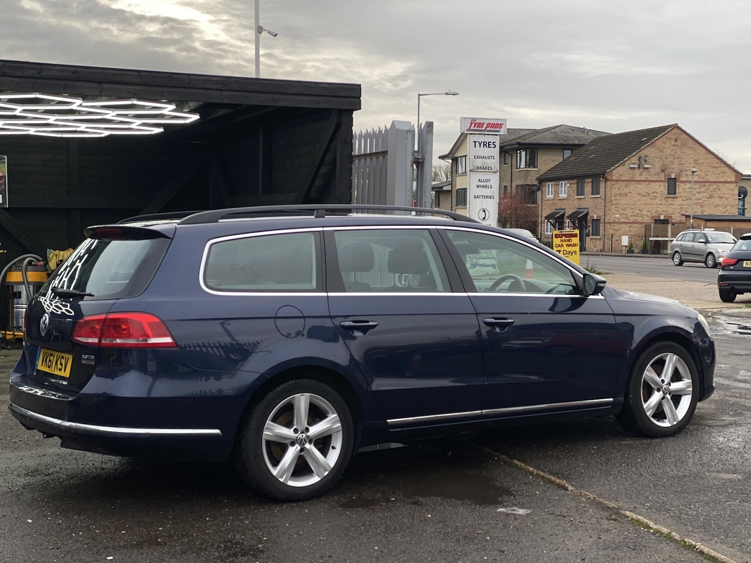 Used Volkswagen Passat 2011 for sale - 76982791: Photo 11