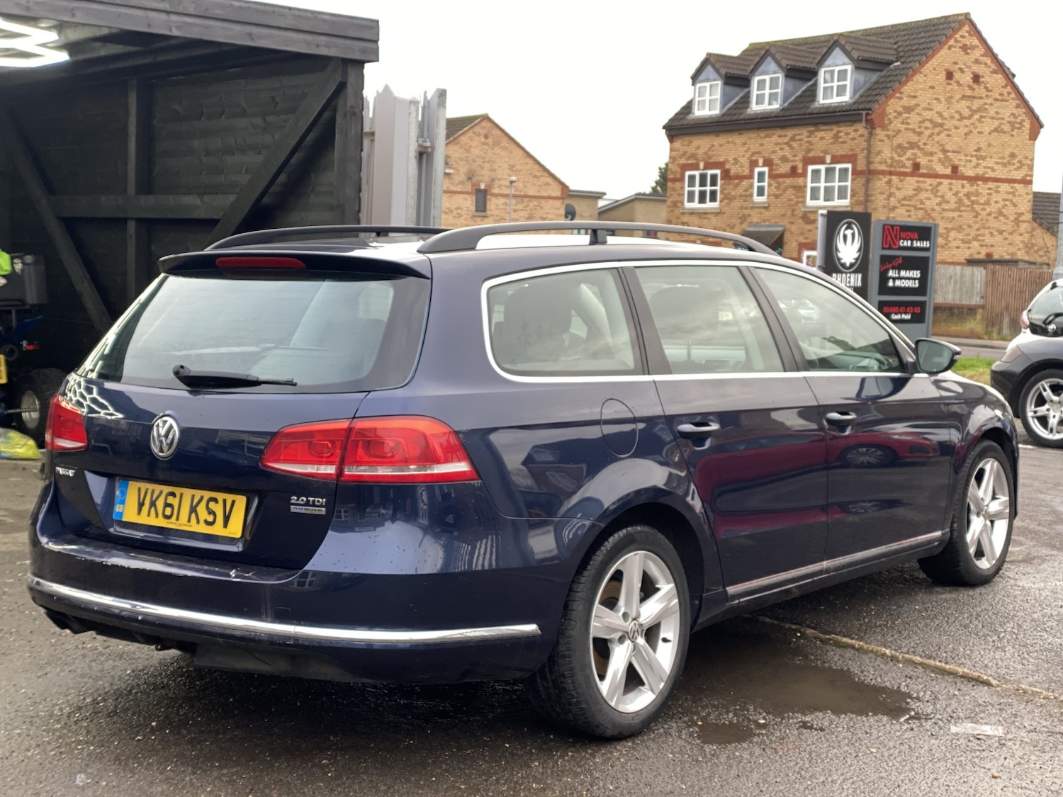Used Volkswagen Passat 2011 for sale - 76982791: Photo 12