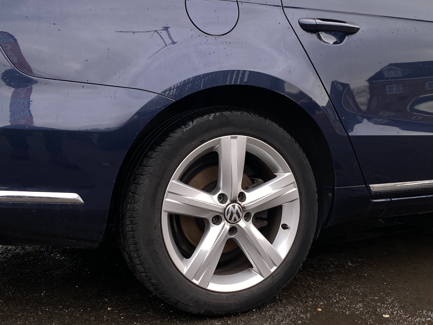 Used Volkswagen Passat 2011 for sale - 76982791: Photo 16