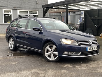 Volkswagen Passat feature image