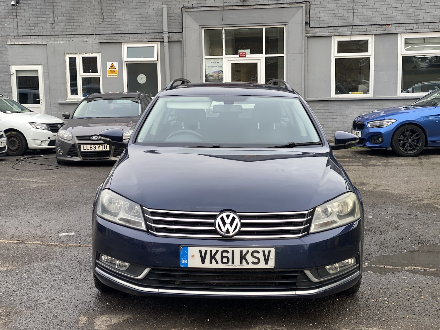 Used Volkswagen Passat 2011 for sale - 76982791: Photo 3