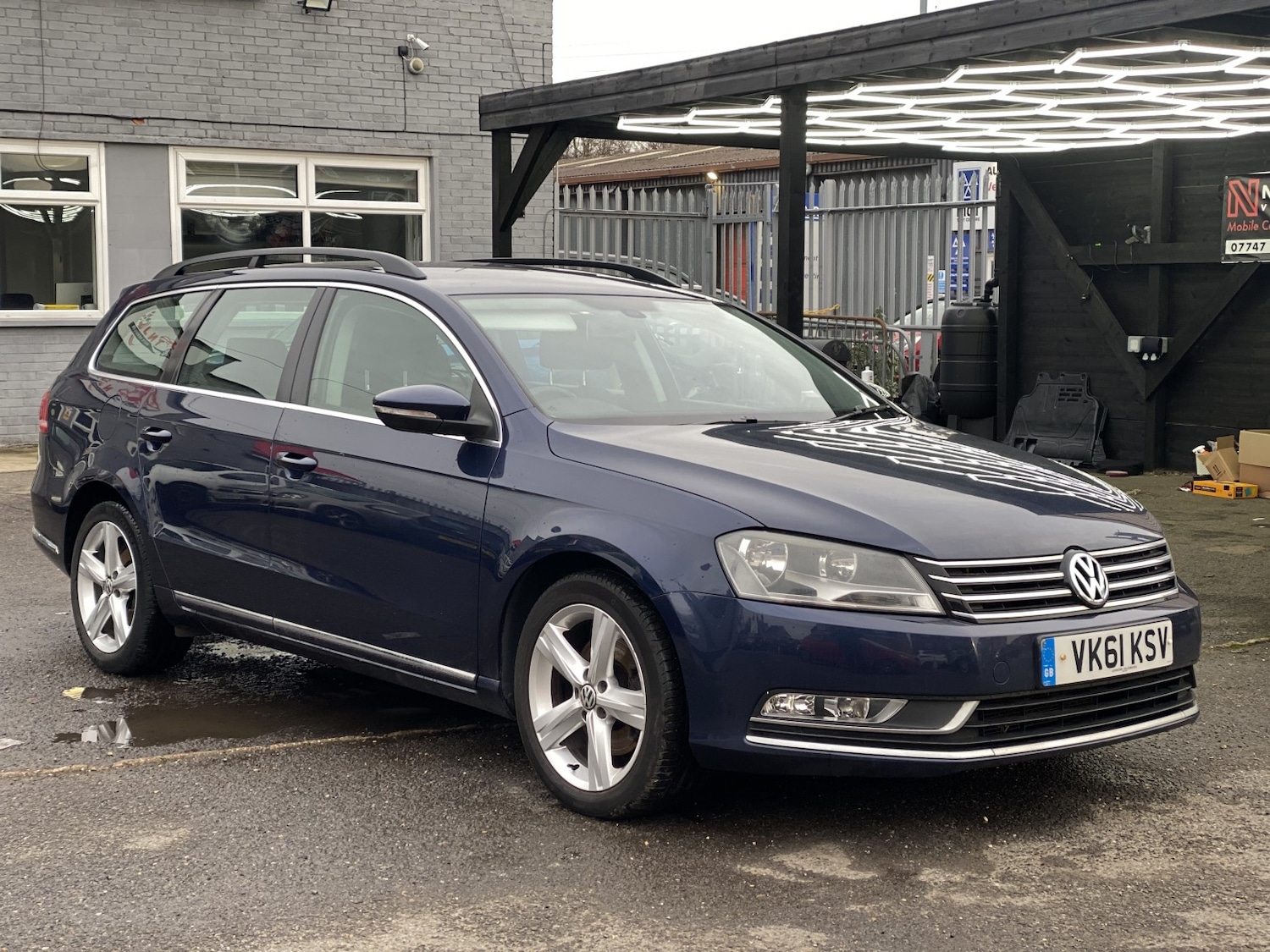 Used Volkswagen Passat 2011 for sale - 76982791: Photo 4