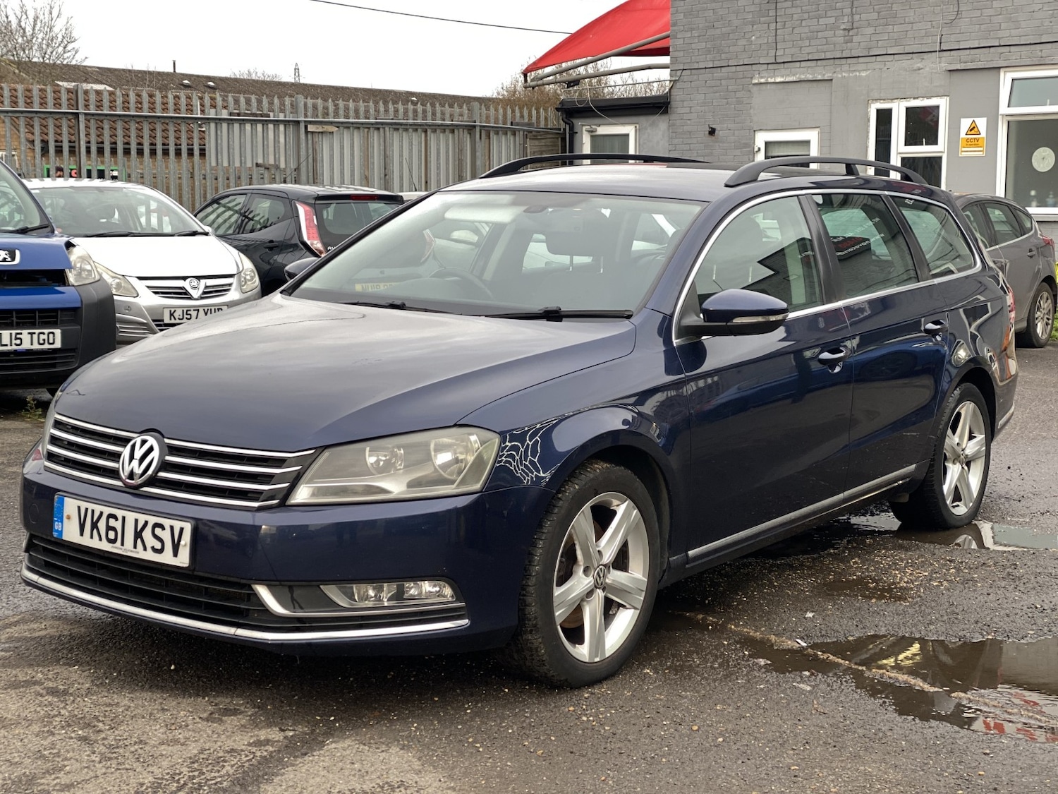Used Volkswagen Passat 2011 for sale - 76982791: Photo 5