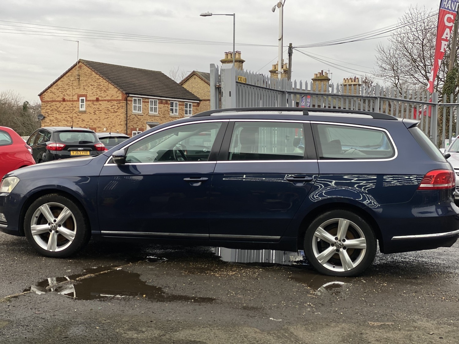 Used Volkswagen Passat 2011 for sale - 76982791: Photo 6