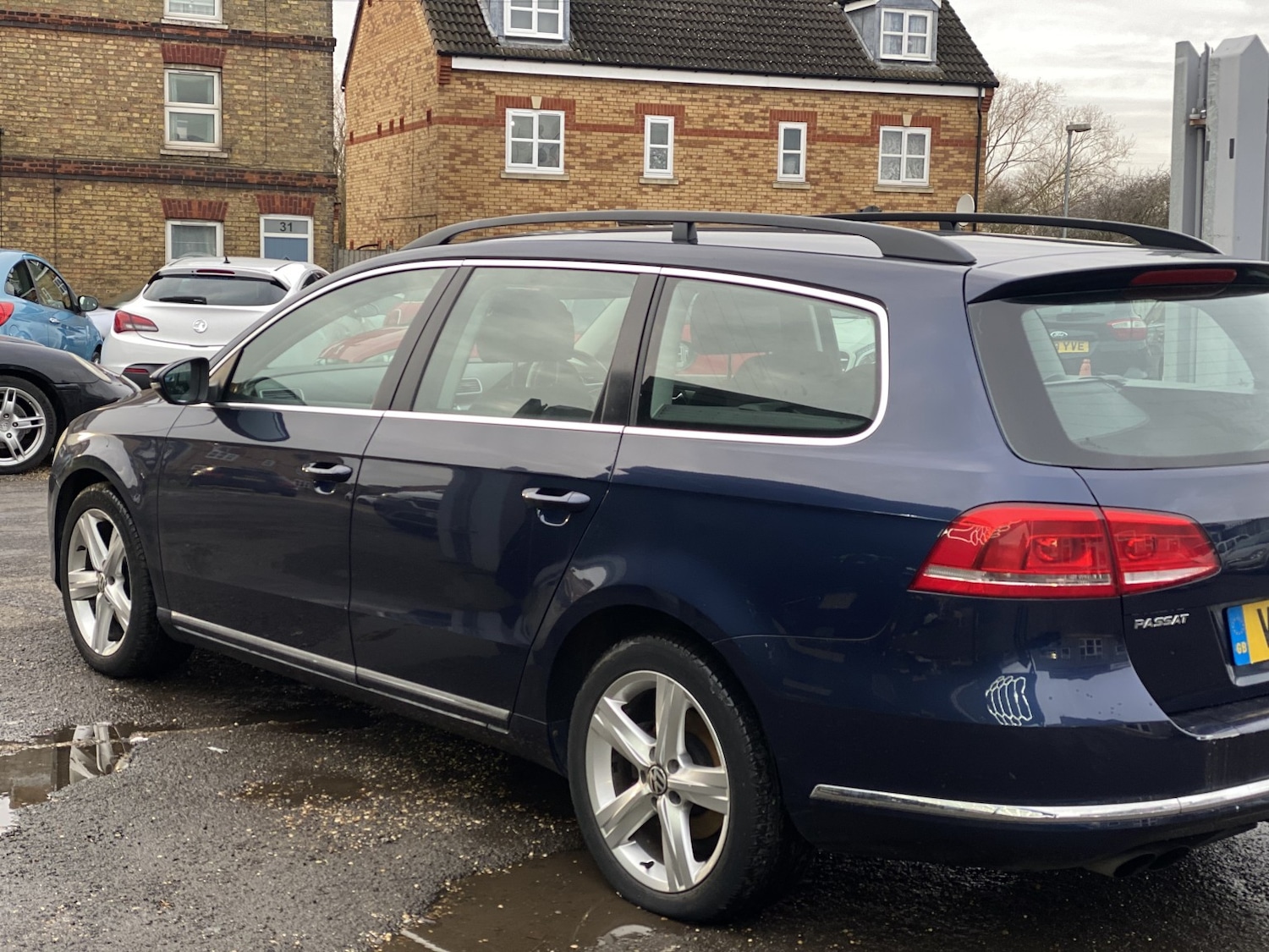 Used Volkswagen Passat 2011 for sale - 76982791: Photo 7