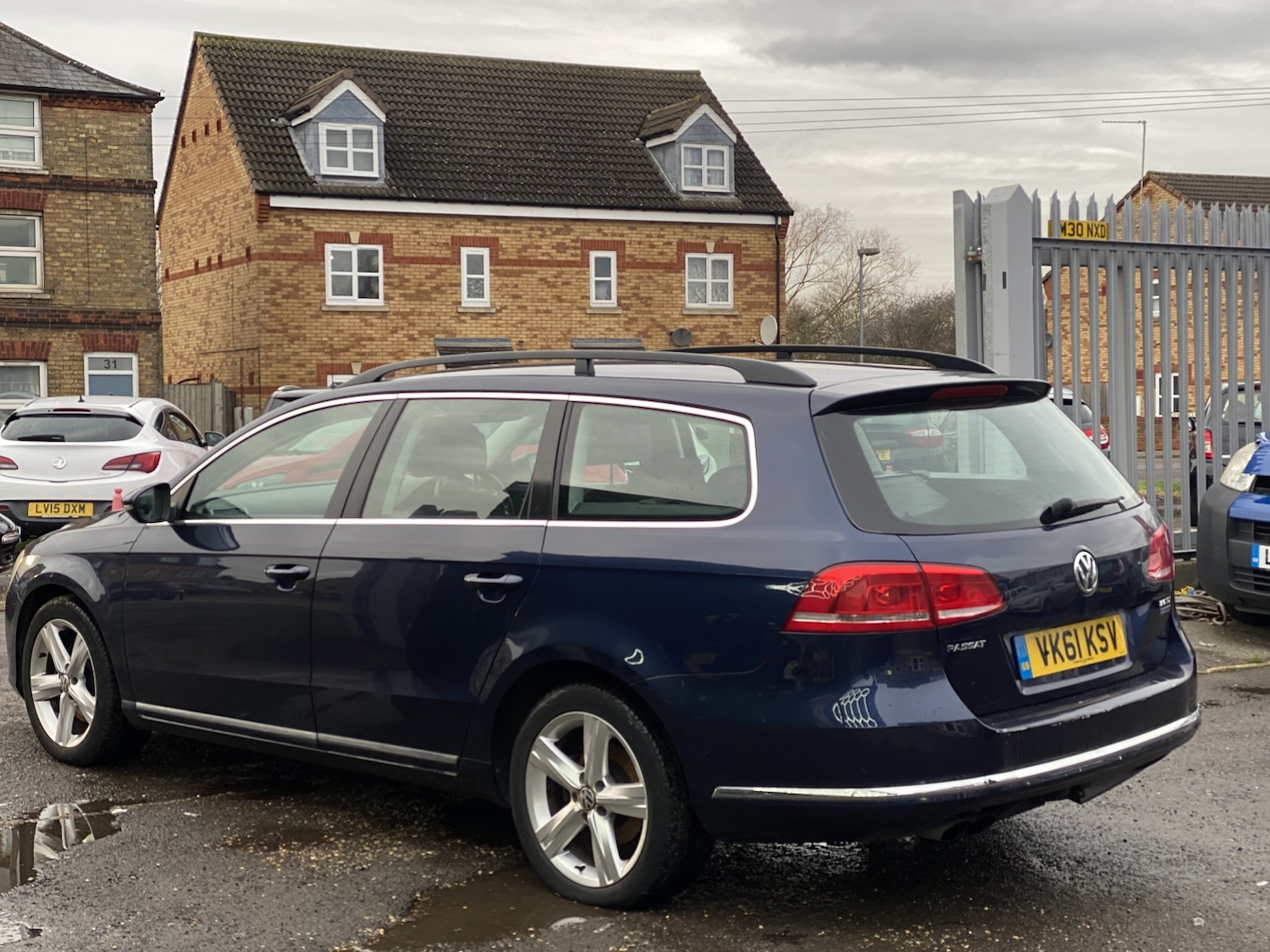 Used Volkswagen Passat 2011 for sale - 76982791: Photo 8