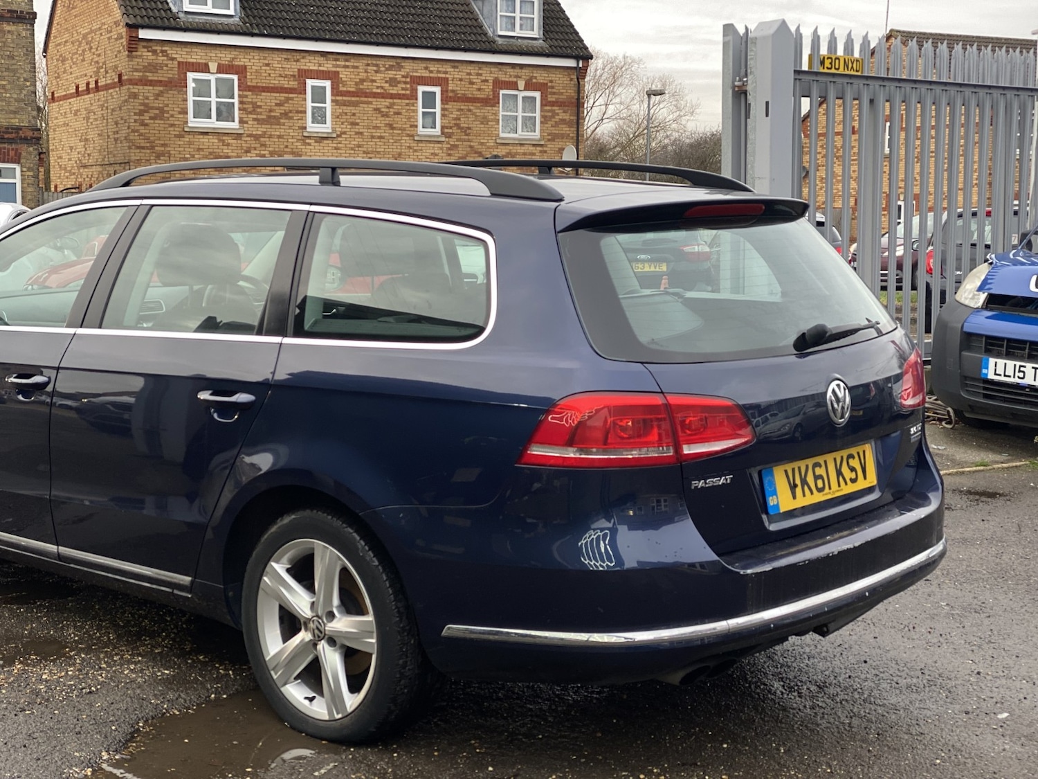 Used Volkswagen Passat 2011 for sale - 76982791: Photo 9
